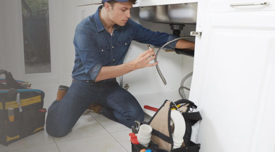 Professional expert plumbing services in Ivoryton, CT